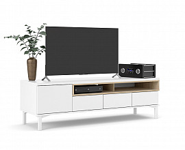 Tv element Sony 05 Barva bela hrast, po naročilu