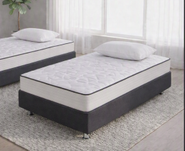 Vzmetnica žepkasto vzmetenje Medical 21 cm 120x200, SREDNJE TRDA
