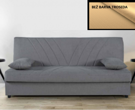 Trosed Rino 2 Barva BEŽ / VZMETENO