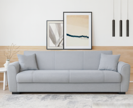 Trosed As Barva svetlo siva / VZMETENO