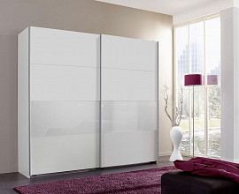 Omara Atlanta, 270 cm ,Barva bela