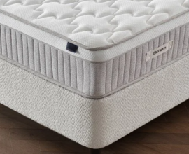 Vzmetnica, bonell vzmetenje, Bohem 29 cm 160x200, SREDNJE TRDA