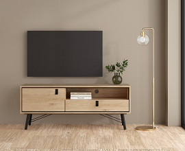 TV element Cordoba 06 Barva hrast, po naročilu