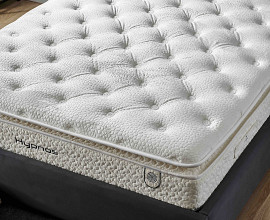 Vzmetnica herkules vzmeti Hypnos 28 cm, 180x200 SREDNJE TRDA