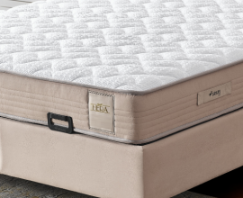 Vzmetnica bonell vzmetenje Hera 26 cm 160x200, TRDA