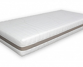 Vzmetnica žepkasto vzmetenje Hospital 26 cm 80x200, SREDNJE TRDA