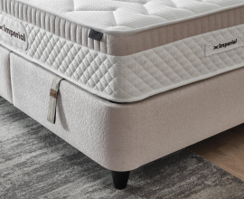 Vzmetnica žepkasto vzmetenje Imperial 29 cm 180x200, SREDNJE TRDA, TRDA<li><b> NAJBOLJŠA CENA V SLOVENIJI!!!</b></li>