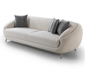 Dvosed Maxi Jesse, Barva bež / VZMETENO, po naročilu