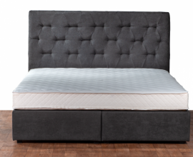 Vzmetnica bonell Kokos 19 cm. 160x200 cm, SREDNJE TRDA