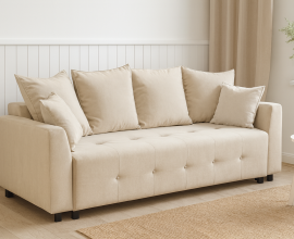 Trosed Ravena Barva Bež, svetlo bež / VZMETENO