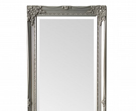 Ogledalo Taormina 50x120 cm Barva srebrna