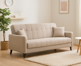 Trosed Santiago barva Bež / VZMETENO