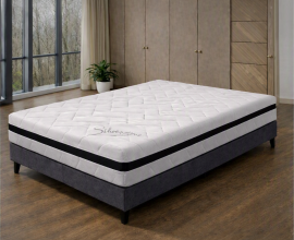Vzmetnica žepkasto vzmetenje Superior De luxe 27 cm, 180x200 TRDA