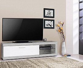 TV element Sony 08 Barva cement, bela visoki sijaj