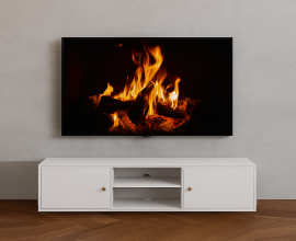 Tv element Sony 41 barva bela