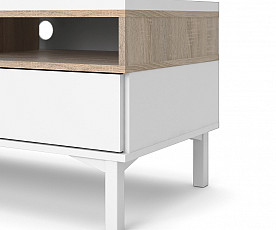 Tv element Sony 05 Barva bela hrast, po naročilu