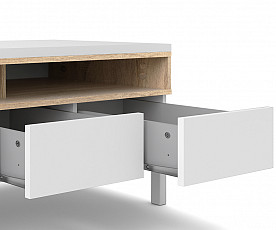 Tv element Sony 05 Barva bela hrast, po naročilu