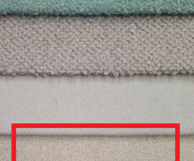 BOXSPRING KOMPLET: Postelja Cashmere 180x200 z dvižnim dnom, predalom in vzmetnico, Barva bež, po naročilu