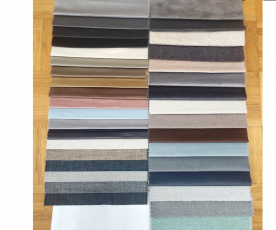 Boxspring postelja Linea, Komplet z dvižnim dnom, predalom in vzmetnico 180x200 , Barva bež