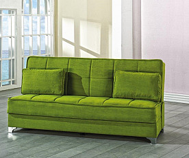 Trosed Apple Barva travnato zelena / VZMETENO