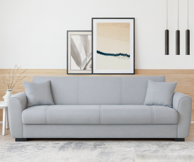 Trosed As Barva svetlo siva / VZMETENO