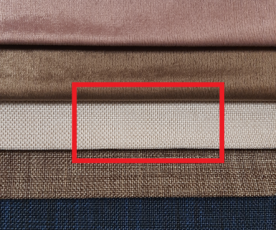 BOXSPRING KOMPLET: Postelja Cashmere 180x200 z dvižnim dnom, predalom in vzmetnico, Barva bež tkanina