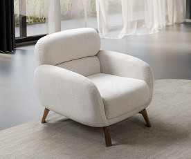 Dvosed Belize, Barva bež / VZMETENO, po naročilu