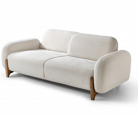 Trosed Belize, Barva bež / VZMETENO, po naročilu