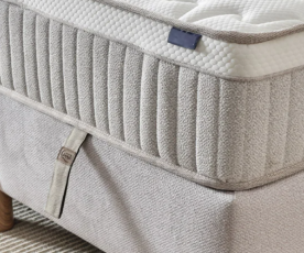 Vzmetnica, bonell vzmetenje, Bohem 29 cm 160x200, SREDNJE TRDA