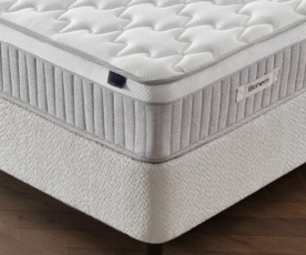 Vzmetnica, bonell vzmetenje, Bohem 29 cm 160x200, SREDNJE TRDA