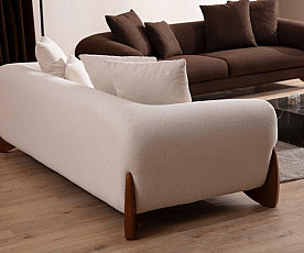 Trosed Capri, Barva bež / VZMETENO, po naročilu