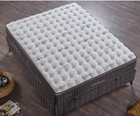 Vzmetnica žepkasto vzmetenje Carbon 31 cm 160x200, SREDNJE TRDA