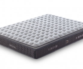 Vzmetnica žepkasto vzmetenje Carbon 31 cm 160x200, SREDNJE TRDA