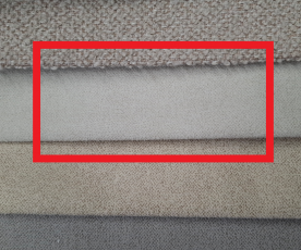 Posteljni okvir Cashmere 120x200 z dvižnim dnom in predalom, Barva bež, po naročilu