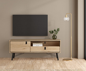 TV element Cordoba 06 Barva hrast, po naročilu