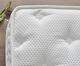Vzmetnica žepkasto vzmetenje Elegance Luxory Ediction 38 cm,180x200, SREDNJE TRDA