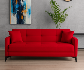 Trosed Fabio Barva rdeča / VZMETENO