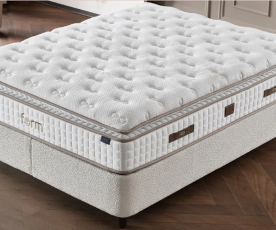 Vzmetnica žepkasto vzmetenje Form 34 cm 180x200, SREDNJE TRDA