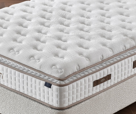 Vzmetnica žepkasto vzmetenje Form 34 cm 160x200, SREDNJE TRDA