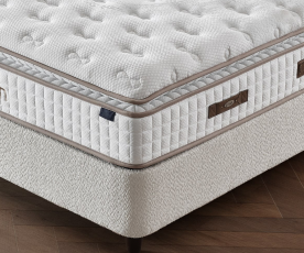 Vzmetnica žepkasto vzmetenje Form 34 cm 180x200, SREDNJE TRDA