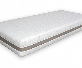 Boxspring postelja Pandora, Komplet z dvižnim dnom, predalom in vzmetnico 140x200 , Barva grafitno črna