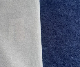 Sedežna garnitura Ina Barva modra, bež, leva ali desna postavitev