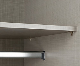 KOMPLET spalnica Bilbao 160x200 z LETVENIM DNOM in VZMETNICO, Barva hrast, temno siva drsna