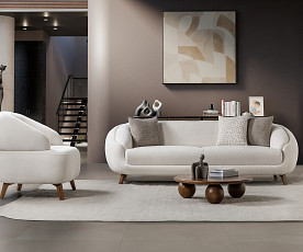 Trosed Maxi Jesse, Barva bež / VZMETENO, po naročilu