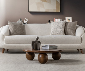 Trosed Maxi Jesse, Barva bež / VZMETENO, po naročilu