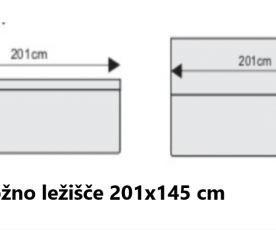 Trosed Kendo Barva Bež
