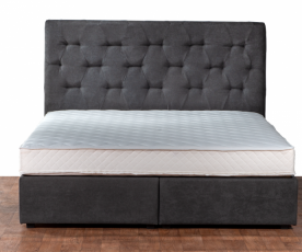 Vzmetnica bonell Kokos 19 cm. 160x200 cm, SREDNJE TRDA