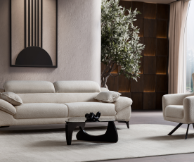 Trosed Maxi Lorenzo, Barva bež, črna / VZMETENO, po naročilu