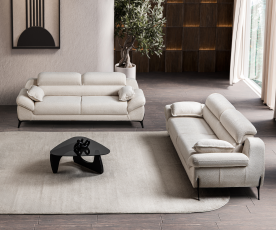 Trosed Maxi Lorenzo, Barva bež, črna / VZMETENO, po naročilu