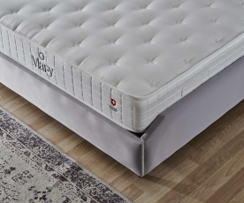 Vzmetnica bonell Queen Mary 25 cm, 160x200 SREDNJE TRDA